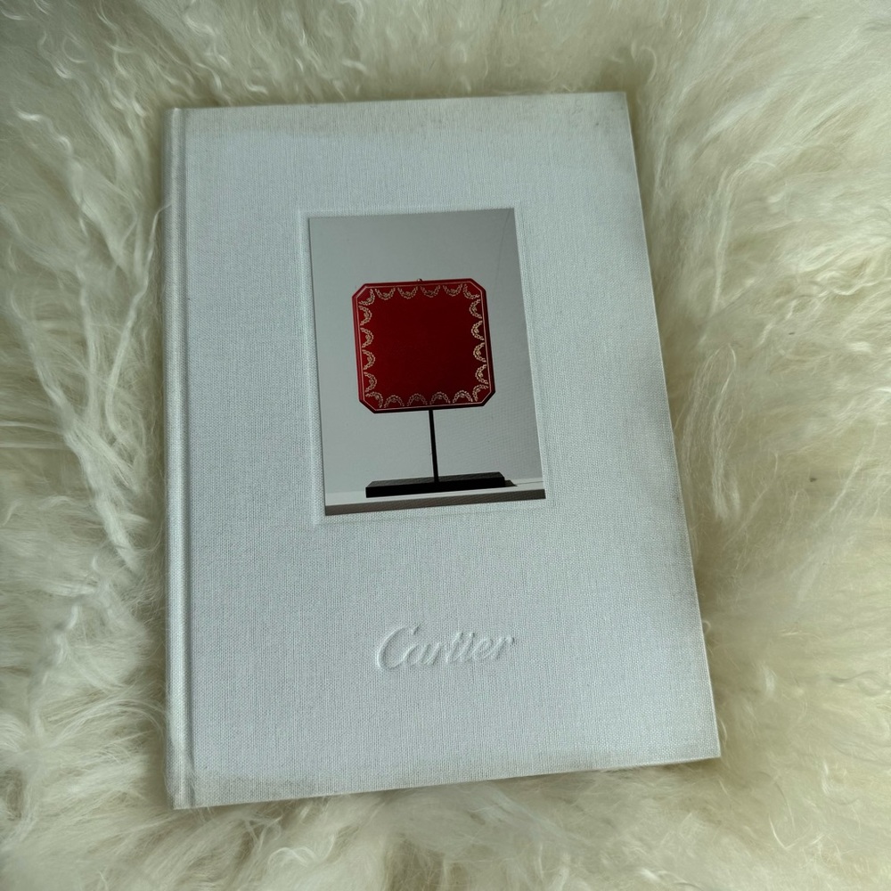 Cartier Book